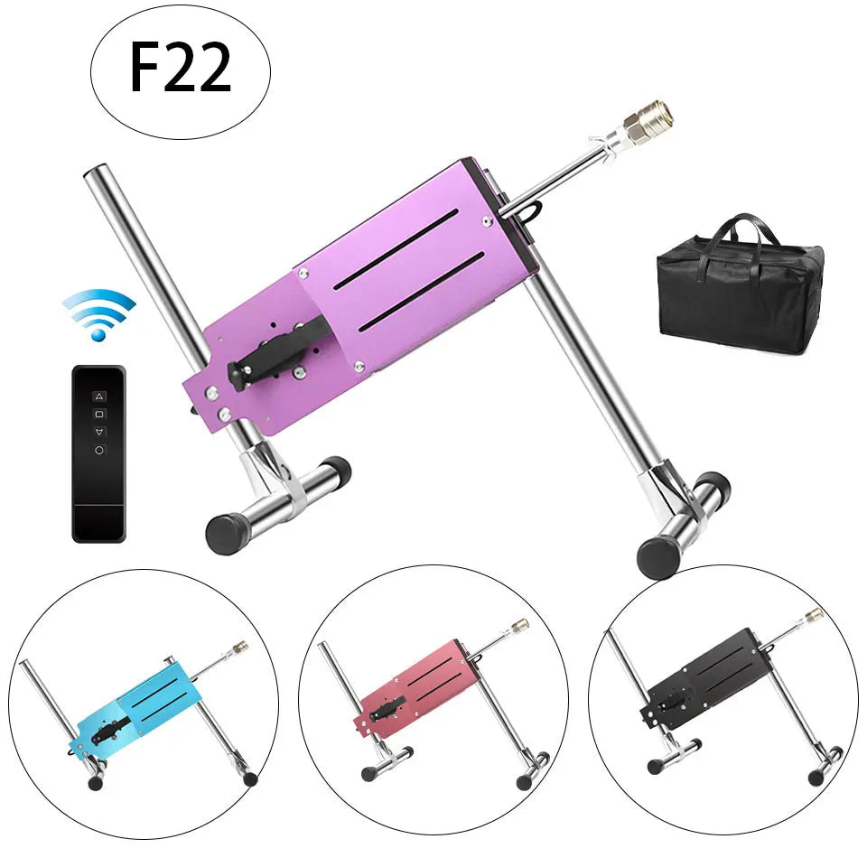 FREDORCH Sex Machine for Women and Men Machines for sex Masturbation Love Retractable Machine Vibrator Sex toys for women sex