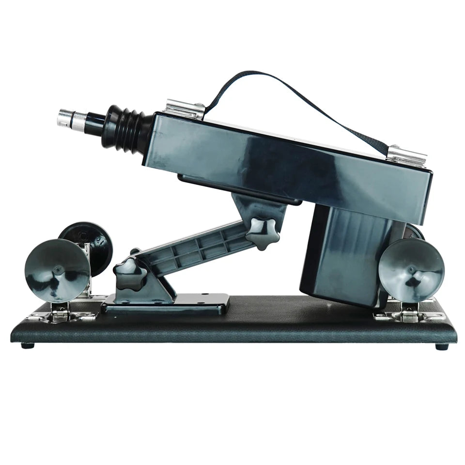 Automatic Powerful Sex Love Machines Thrusting Dildo Masturbating Pumping Vibrator Female Suction Cup Masturbation Sex Machine