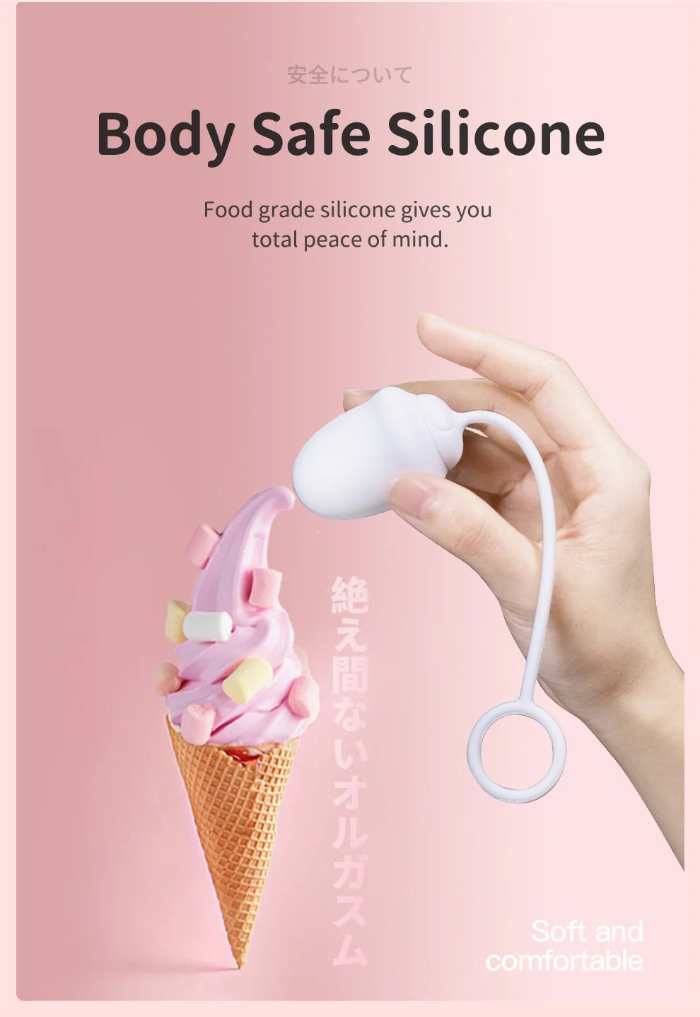DRY WELL Vibrators for Women Wireless Remote Control Vagina Balls Wear Vibrating Panties Silent Sexy Toys for Quickly Orgasm