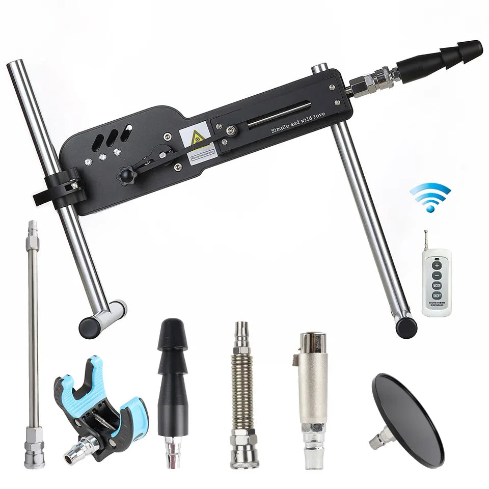 FREDORCH Sex Machine for Women and Men Machines for sex Masturbation Love Retractable Machine Vibrator Sex toys for women sex