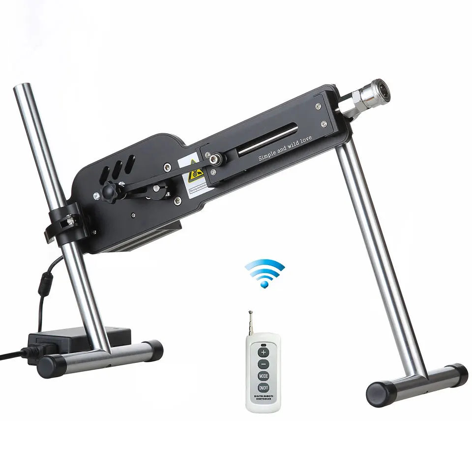 FREDORCH Sex Machine for Women and Men Machines for sex Masturbation Love Retractable Machine Vibrator Sex toys for women sex