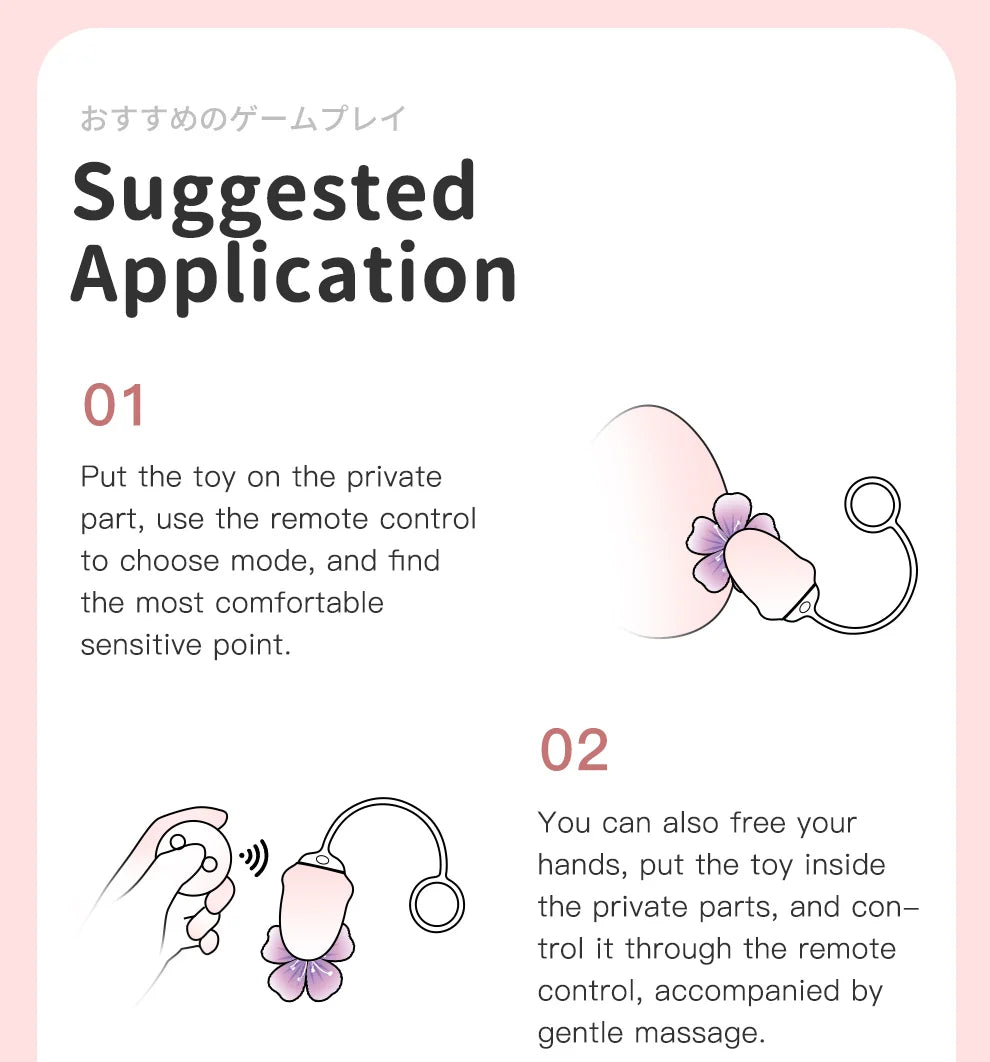 DRY WELL Vibrators for Women Wireless Remote Control Vagina Balls Wear Vibrating Panties Silent Sexy Toys for Quickly Orgasm