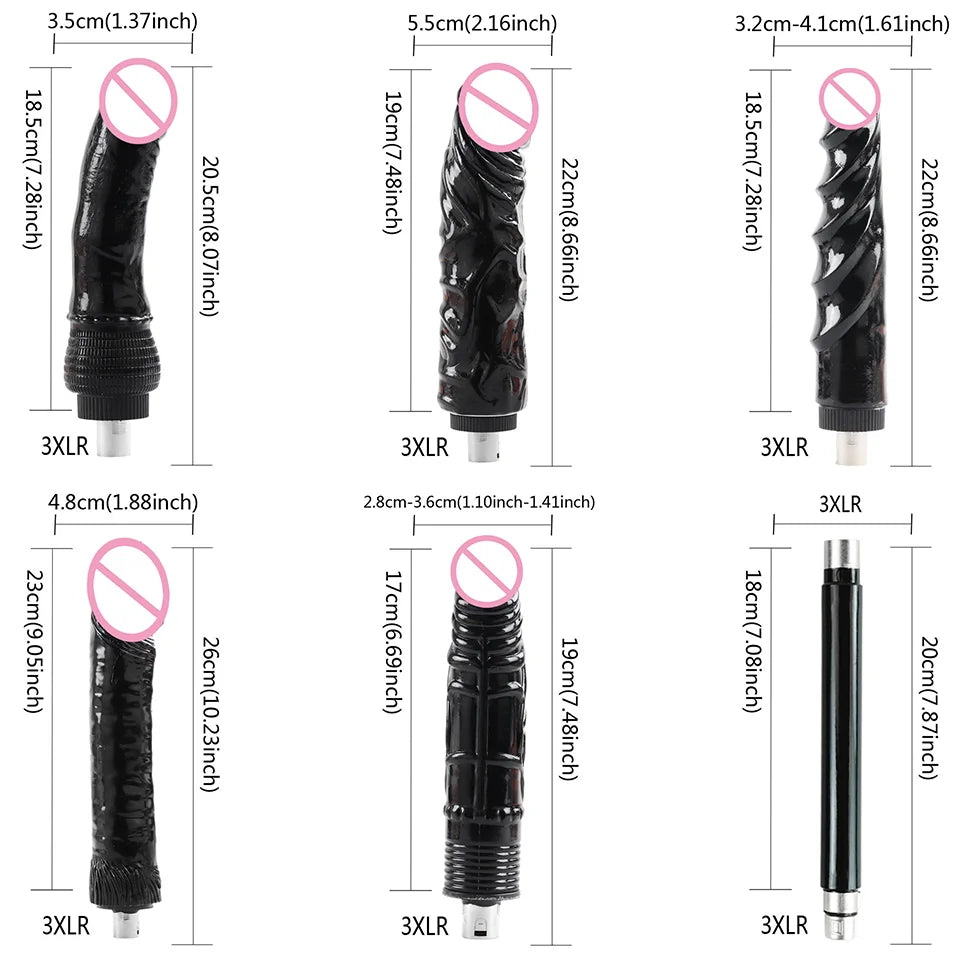 Automatic Powerful Sex Love Machines Thrusting Dildo Masturbating Pumping Vibrator Female Suction Cup Masturbation Sex Machine