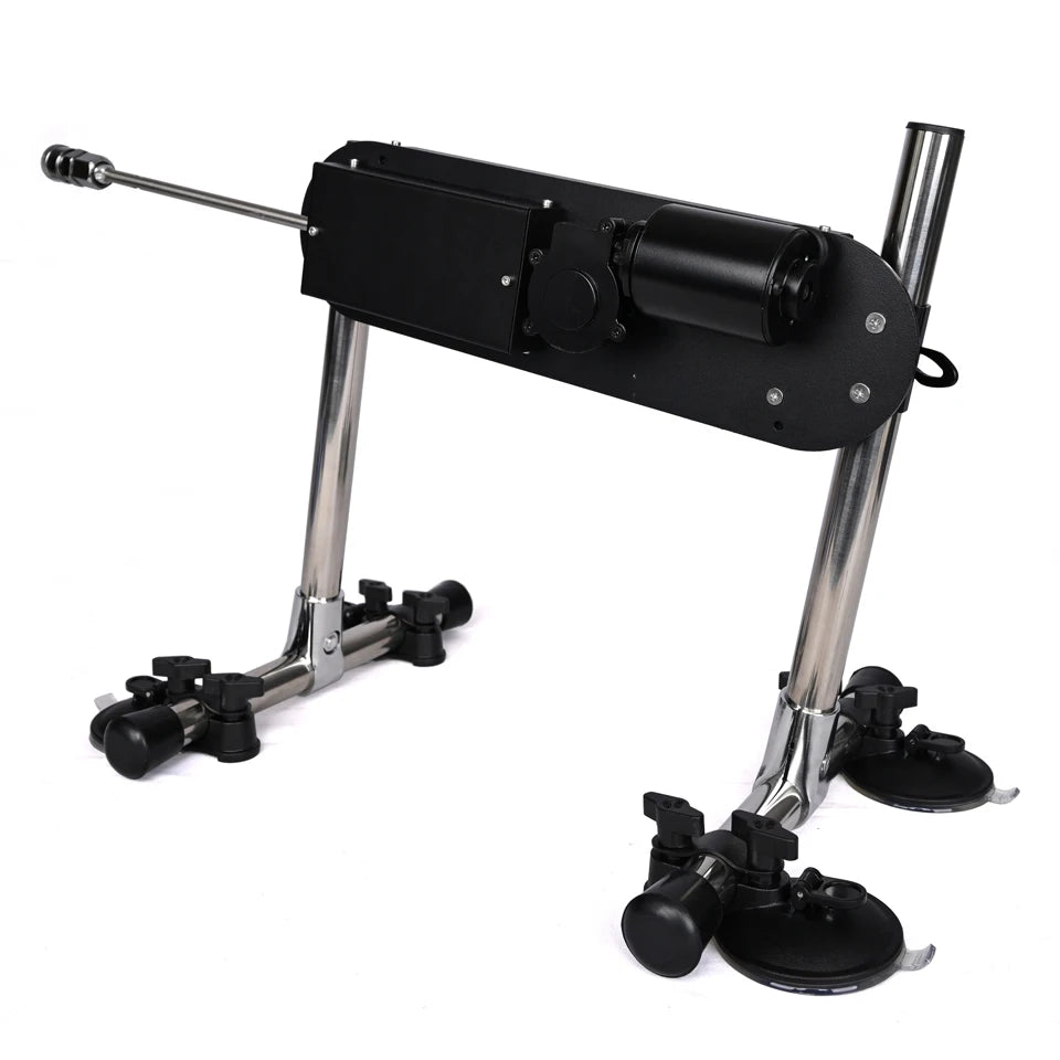 ROUGH BEAST 70W Power Automatic Sex Machine with Dildo Attachment Wireless Masturbation Machine for Women Telescopic Men Sex Toy