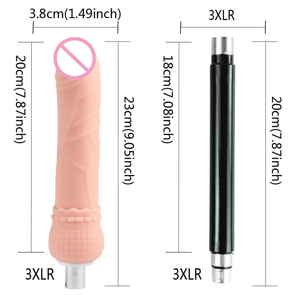 Automatic Powerful Sex Love Machines Thrusting Dildo Masturbating Pumping Vibrator Female Suction Cup Masturbation Sex Machine