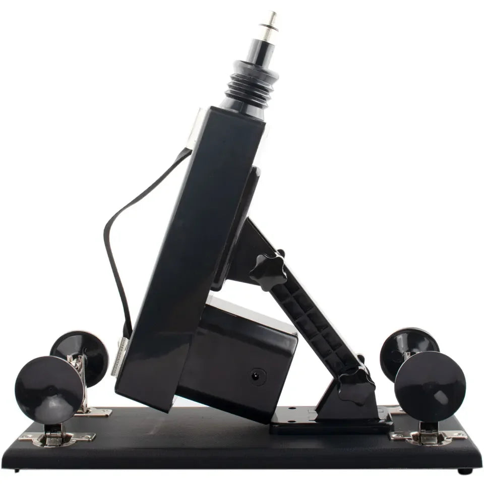 Fredorch A2 Automatic Sex Machine Thrusting Machine Automatic Love Machine with Masturbator, Adult Toy for Women Dildo Attachmen
