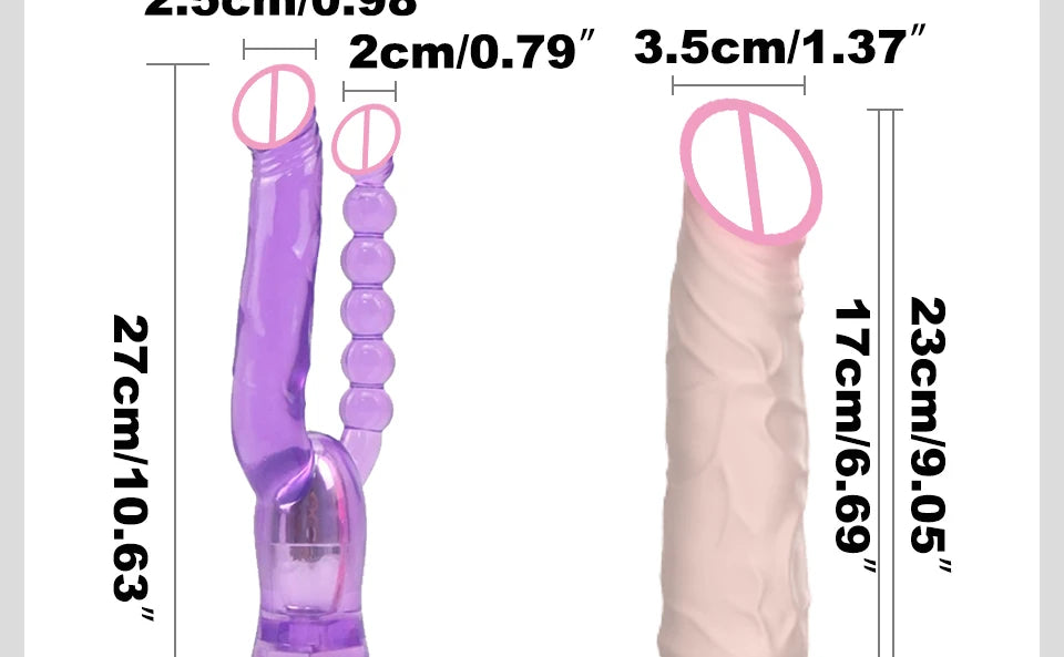 ROUGH BEAST 3XLR Sex Machine with Dildo Attachment Wireless Automatic Masturbation Machine for Women and Men Telescopic Sex Toys