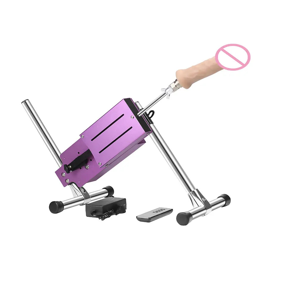 FREDORCH Sex Machine for Women and Men Machines for sex Masturbation Love Retractable Machine Vibrator Sex toys for women sex