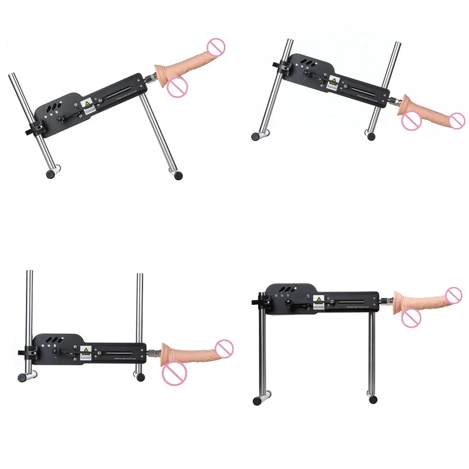 FREDORCH Sex Machine for Women and Men Machines for sex Masturbation Love Retractable Machine Vibrator Sex toys for women sex