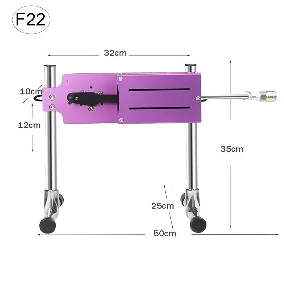 FREDORCH Sex Machine for Women and Men Machines for sex Masturbation Love Retractable Machine Vibrator Sex toys for women sex