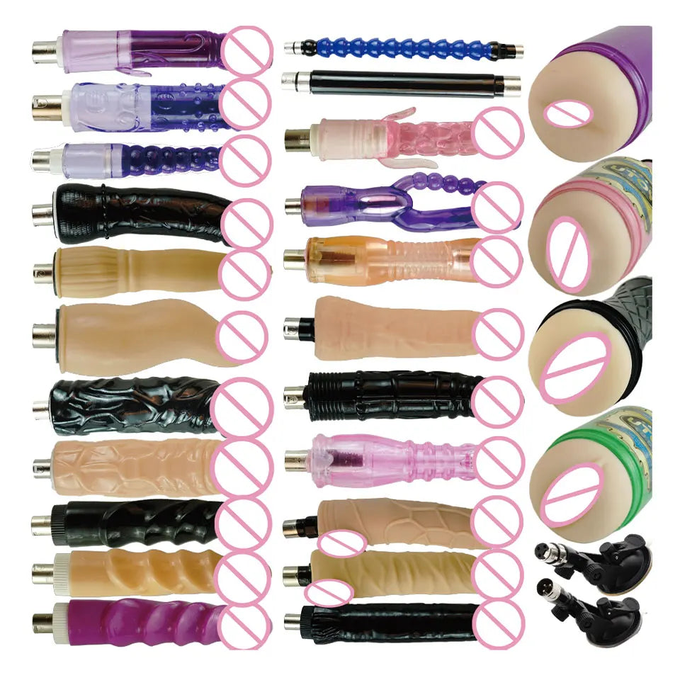 FREDORCH Sex Machine for Women and Men Machines for sex Masturbation Love Retractable Machine Vibrator Sex toys for women sex