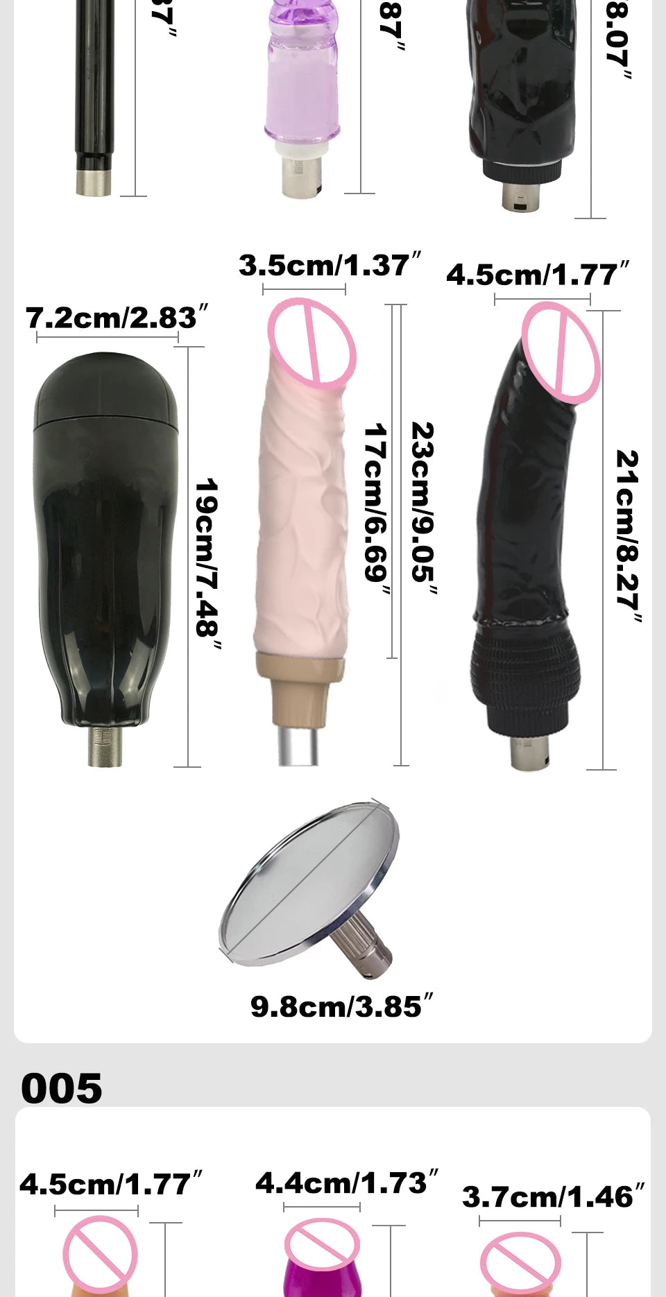 ROUGH BEAST 3XLR Sex Machine with Dildo Attachment Wireless Automatic Masturbation Machine for Women and Men Telescopic Sex Toys