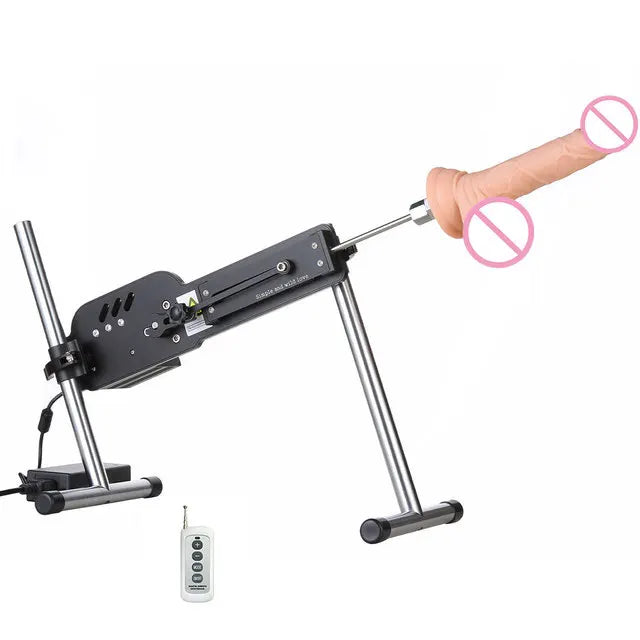 FREDORCH Sex Machine for Women and Men Machines for sex Masturbation Love Retractable Machine Vibrator Sex toys for women sex