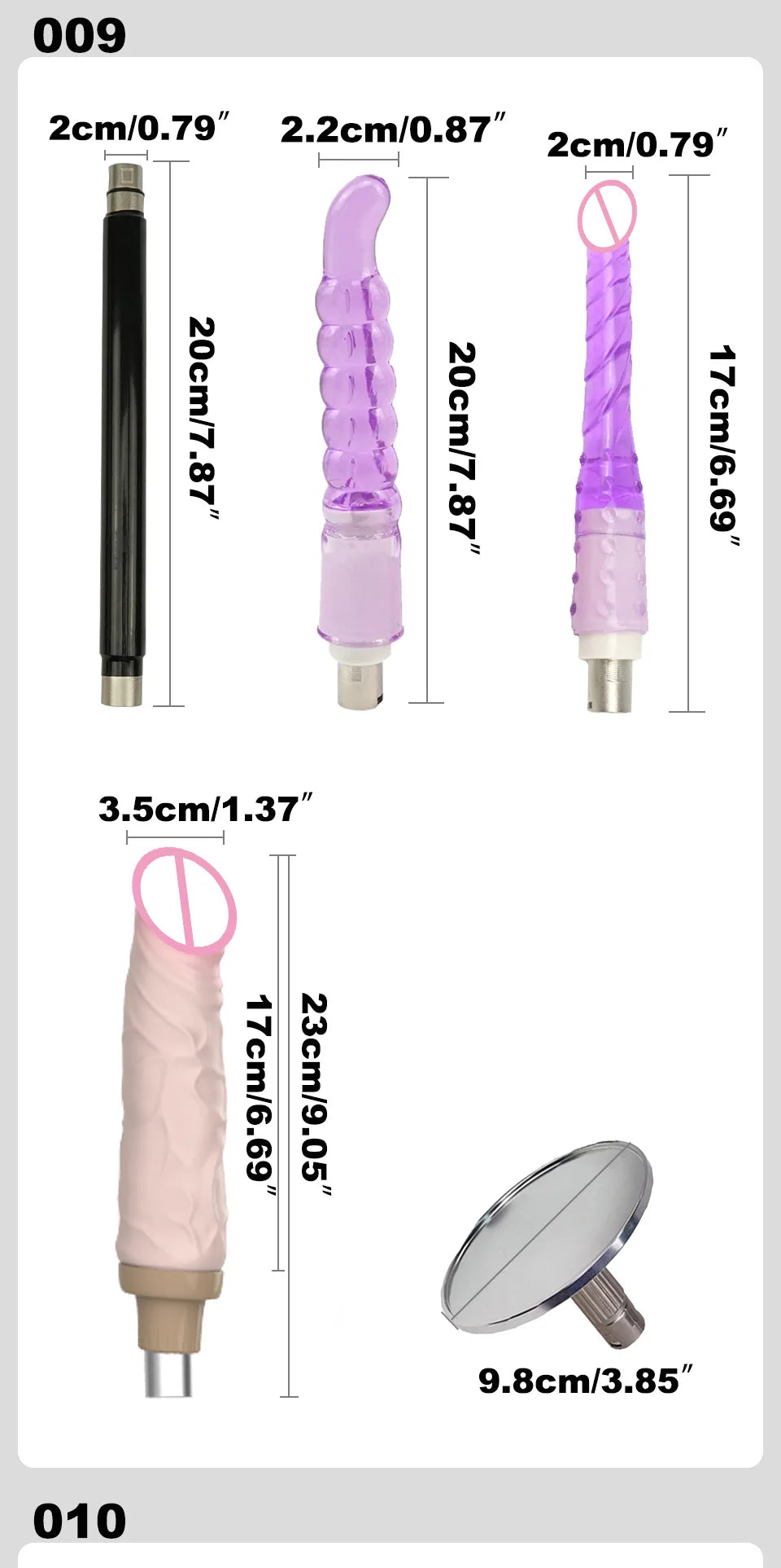 ROUGH BEAST 3XLR Sex Machine with Dildo Attachment Wireless Automatic Masturbation Machine for Women and Men Telescopic Sex Toys