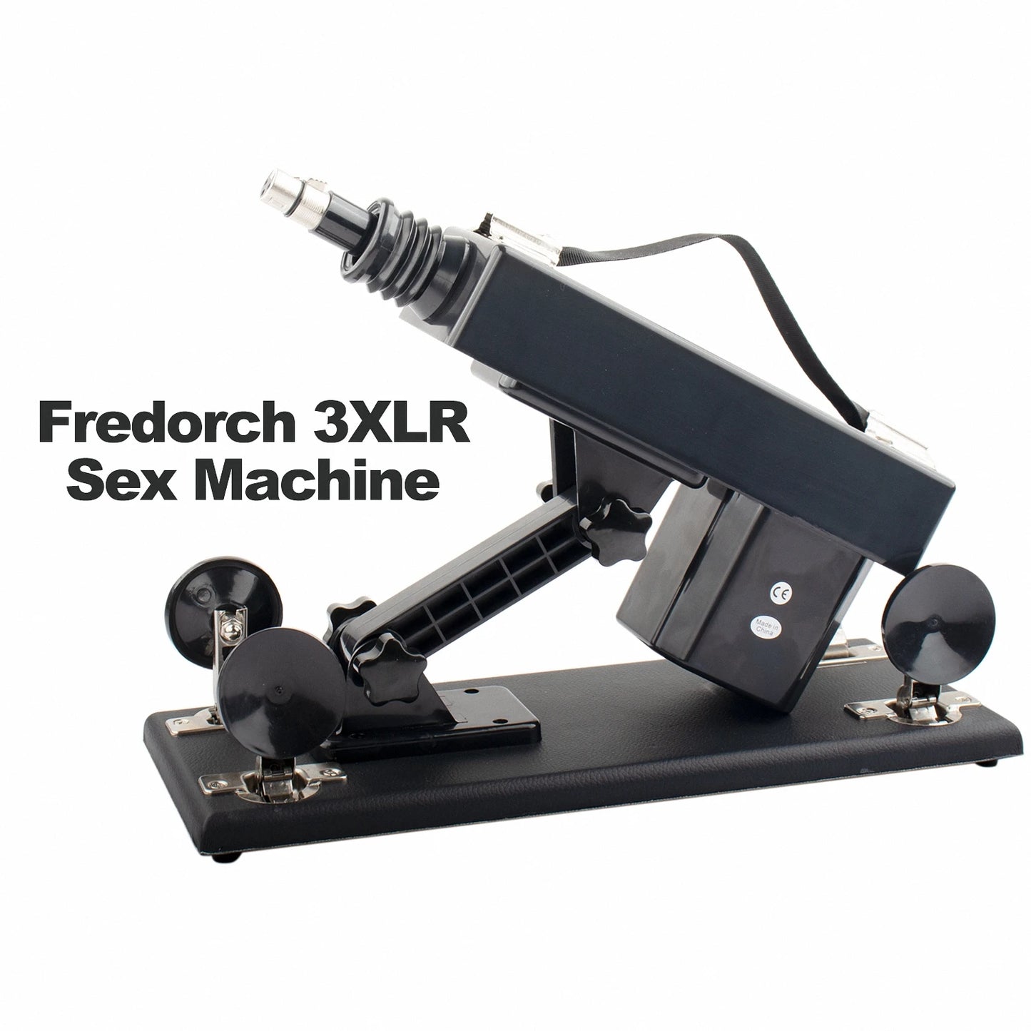 Fredorch A2 Automatic Sex Machine Thrusting Machine Automatic Love Machine with Masturbator, Adult Toy for Women Dildo Attachmen