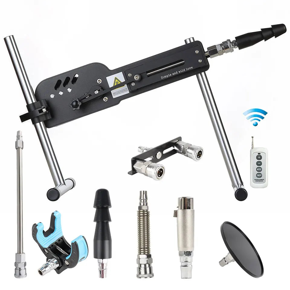 FREDORCH Sex Machine for Women and Men Machines for sex Masturbation Love Retractable Machine Vibrator Sex toys for women sex