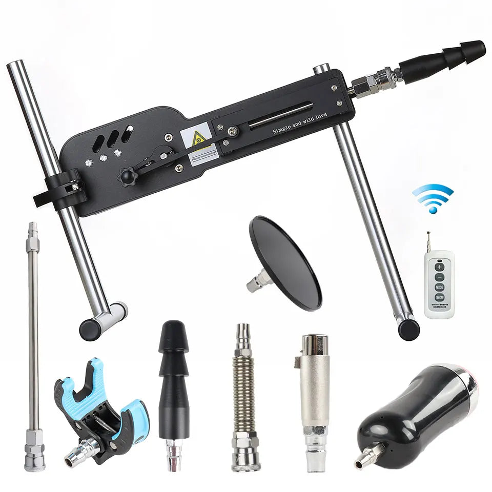 FREDORCH Sex Machine for Women and Men Machines for sex Masturbation Love Retractable Machine Vibrator Sex toys for women sex