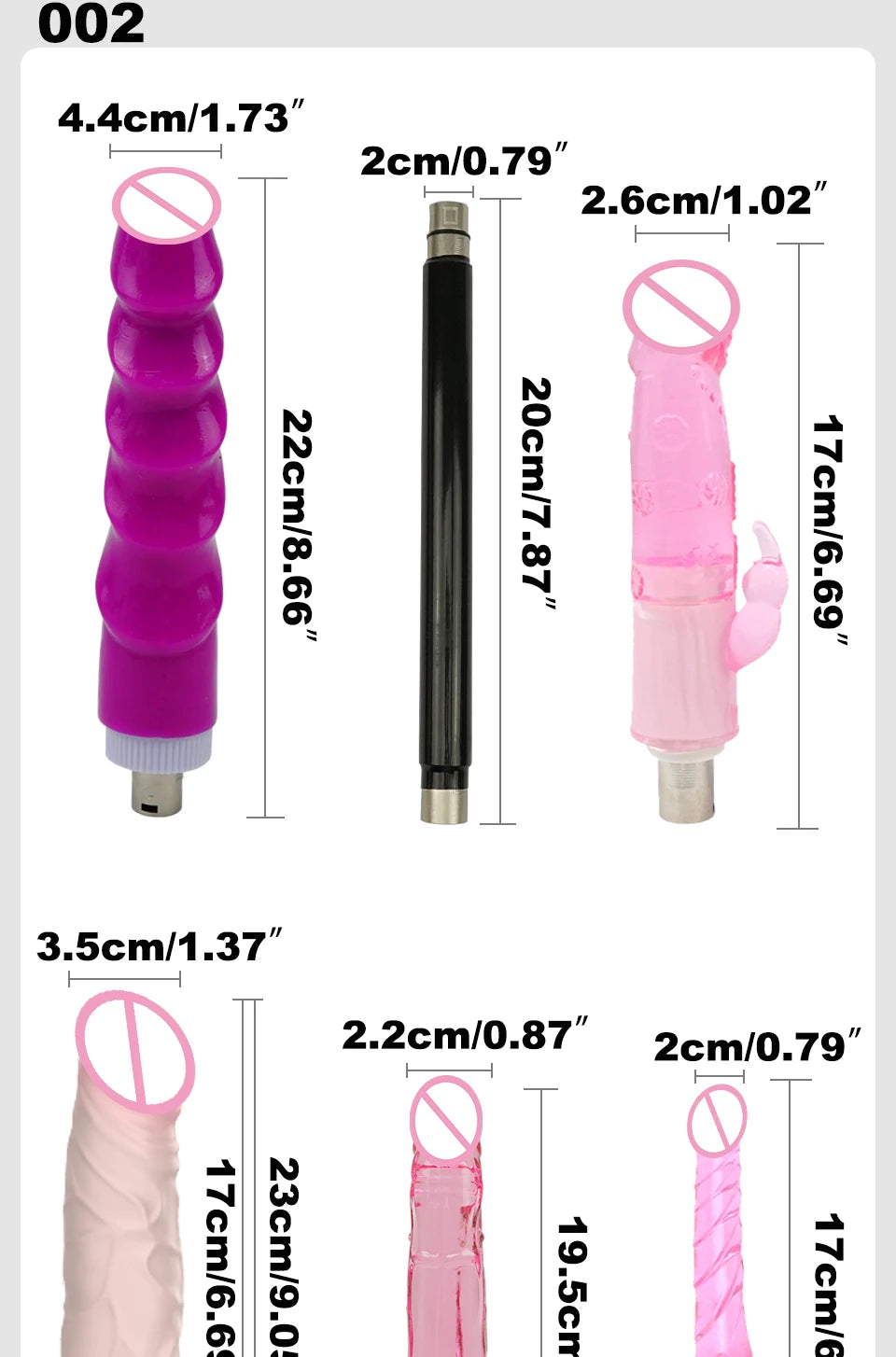 ROUGH BEAST 3XLR Sex Machine with Dildo Attachment Wireless Automatic Masturbation Machine for Women and Men Telescopic Sex Toys