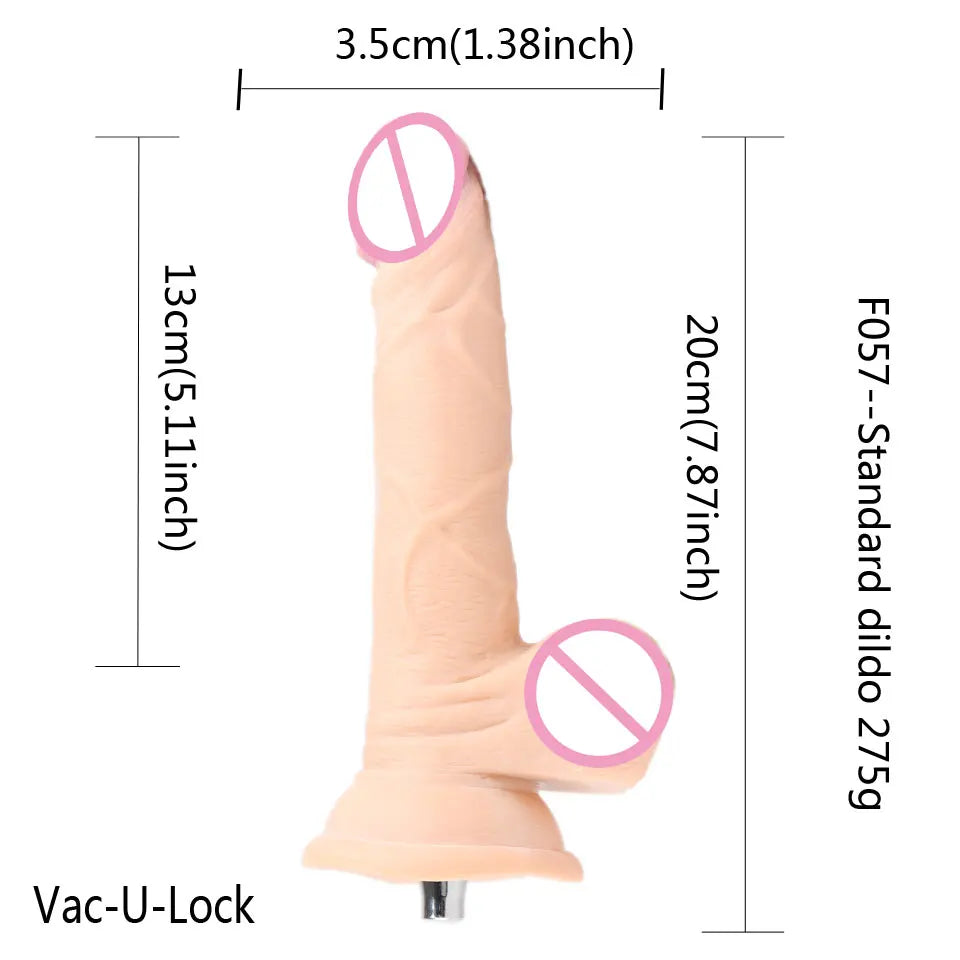 FREDORCH Retractable 3-15cm Automatic Masturbation Dildo Sex Machine Adult Couple SM Sex Toy, Female Vaginal Vibrator