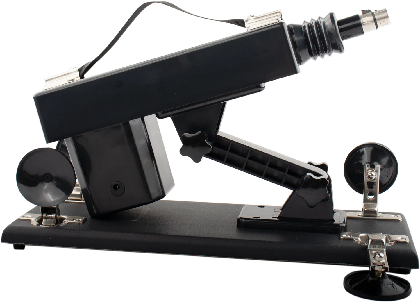 New Sex Machine for Couple Female Masturbation with Dildos Adjustable Angle Retractable Machine Gun Sex Toys
