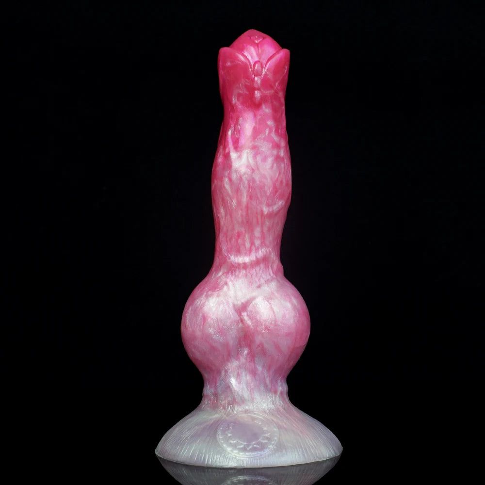 NNSX Squirting Dildo with Strong Sucker Big Knot Anal Plug Silicone Dilatador Anal Dildos Penetration Large Toys for Woman Man