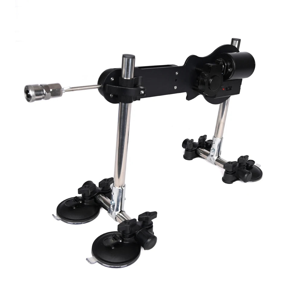 ROUGH BEAST 70W Power Automatic Sex Machine with Dildo Attachment Wireless Masturbation Machine for Women Telescopic Men Sex Toy