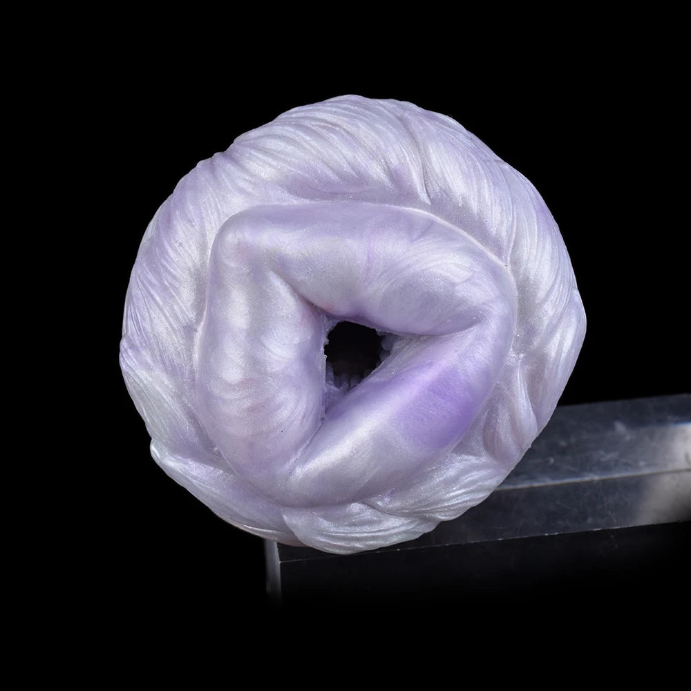 LUUK New Animal Dragon Big Mouth Masturbator For Men Soft Silicone Realistic Vagina Penis Stimulate Pocket Pussy Sexy Adult Toys