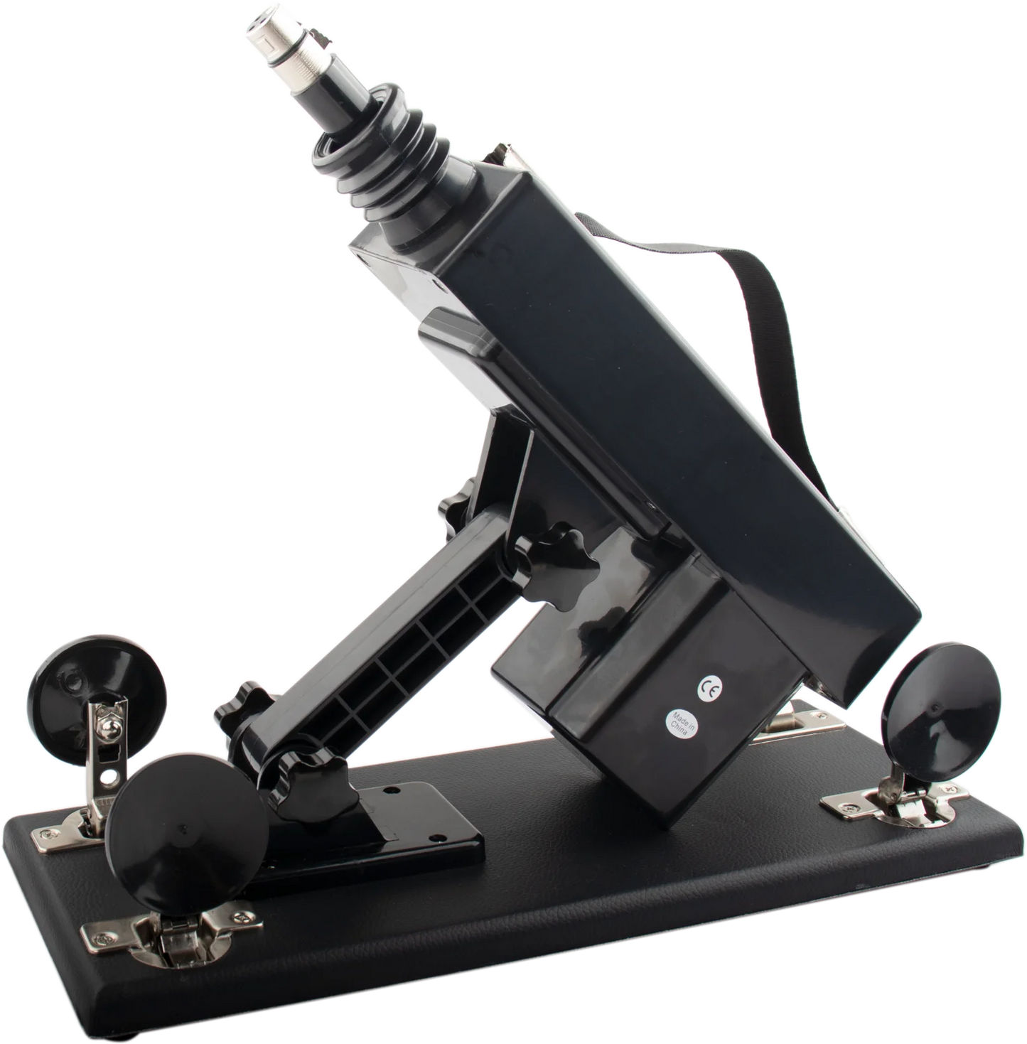 New Sex Machine for Couple Female Masturbation with Dildos Adjustable Angle Retractable Machine Gun Sex Toys