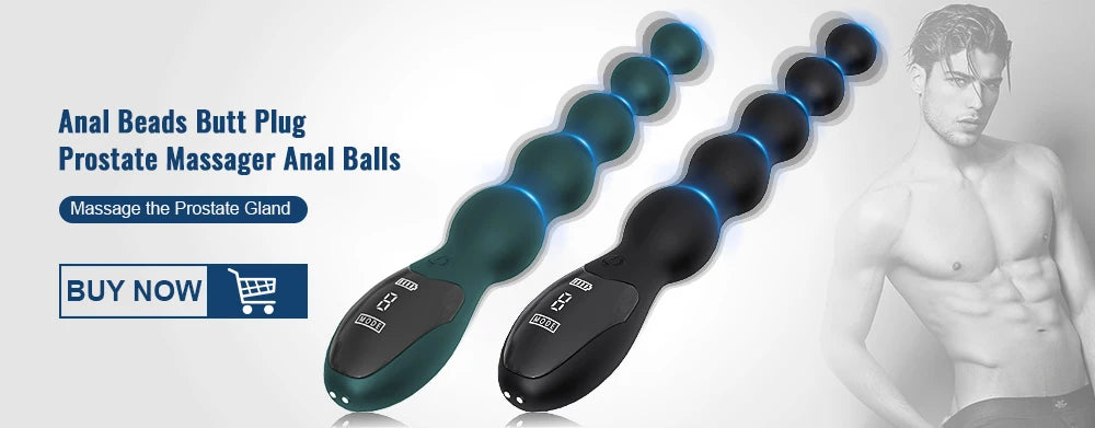 Male Thrusting Prostate Massager Bluetooth APP Vibrator for Men Gay Anal Plug Wireless Remote Butt Plug Sex Toy for Couples