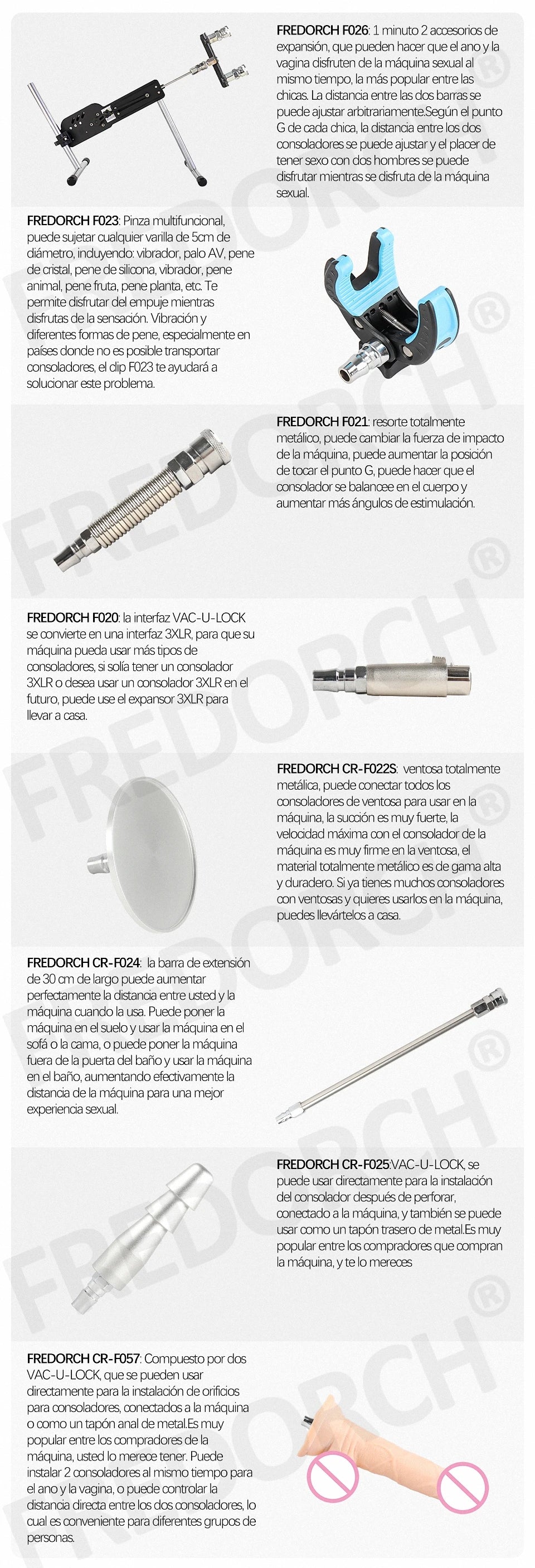 FREDORCH Sex Machine for Women and Men Machines for sex Masturbation Love Retractable Machine Vibrator Sex toys for women sex